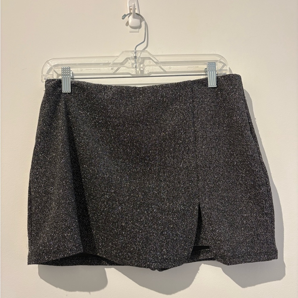 Elegant Black Skirt